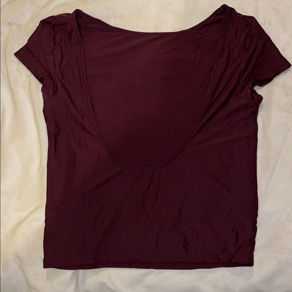 Sexy Backless Going-Out Top